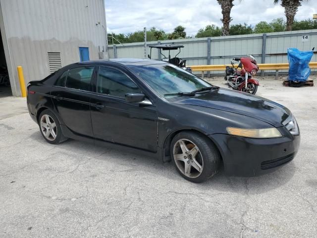 2004 Acura TL