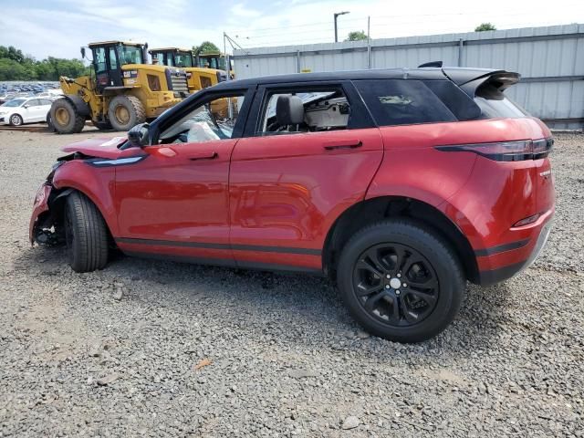 2020 Land Rover Range Rover Evoque S