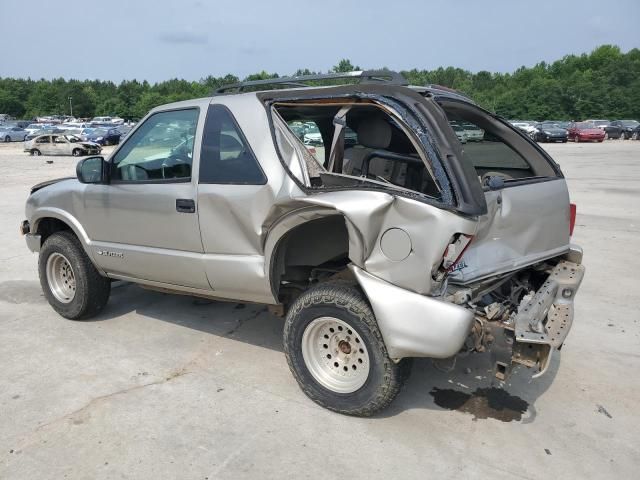 2004 Chevrolet Blazer