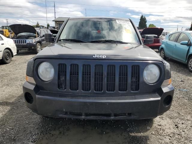 2010 Jeep Patriot Sport