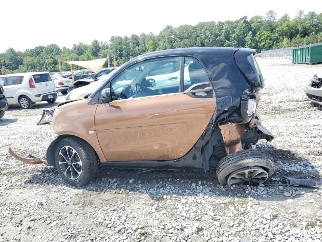 2016 Smart Fortwo