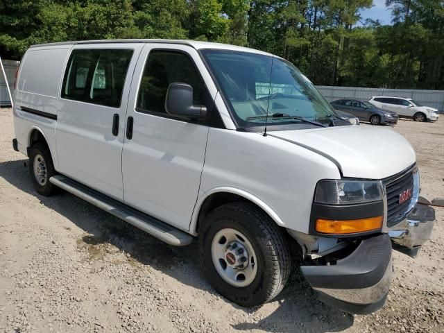 2018 GMC Savana G2500