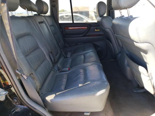 2000 Lexus LX 470