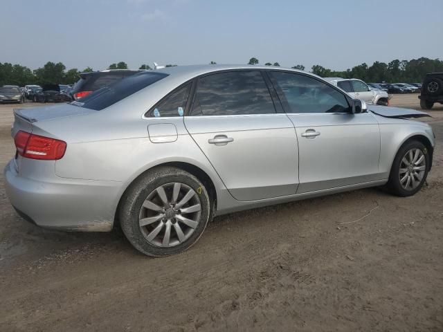 2011 Audi A4 Premium Plus