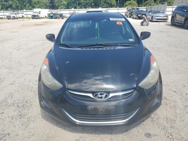 2011 Hyundai Elantra GLS