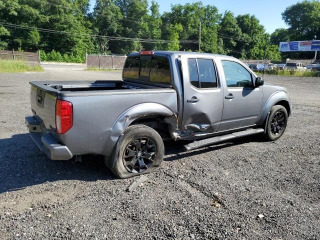 2021 Nissan Frontier S