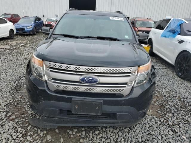 2013 Ford Explorer