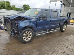 Salvage cars for sale at Lebanon, TN auction: 2014 Ford F250 Super Duty