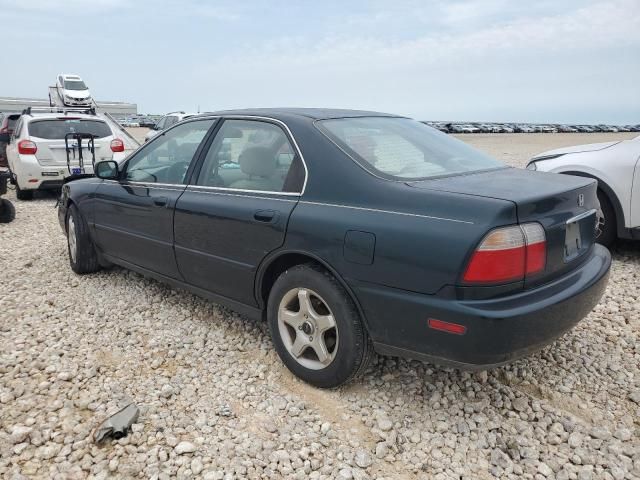 1997 Honda Accord EX