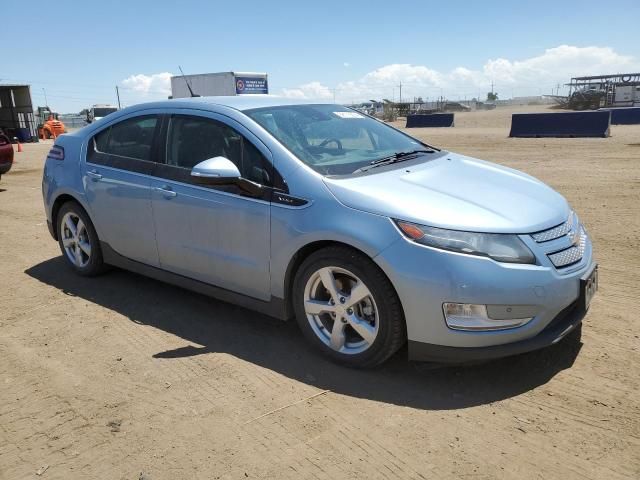 2014 Chevrolet Volt