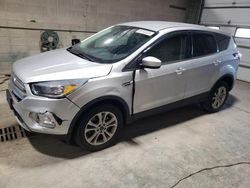 4 X 4 for sale at auction: 2017 Ford Escape SE