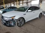 2017 KIA Optima PLUG-IN Hybrid