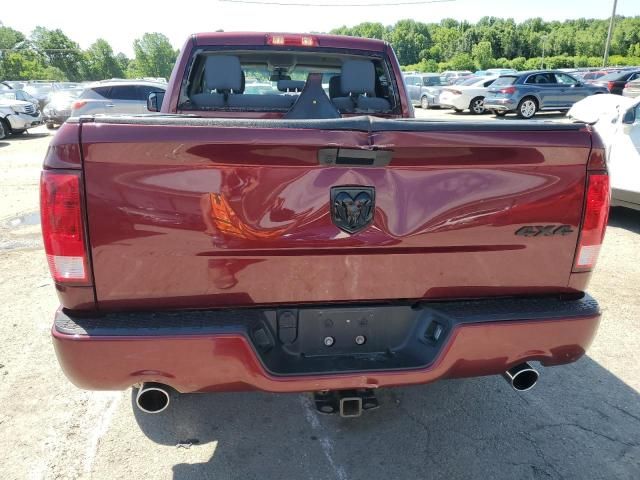 2019 Dodge RAM 1500 Classic Tradesman