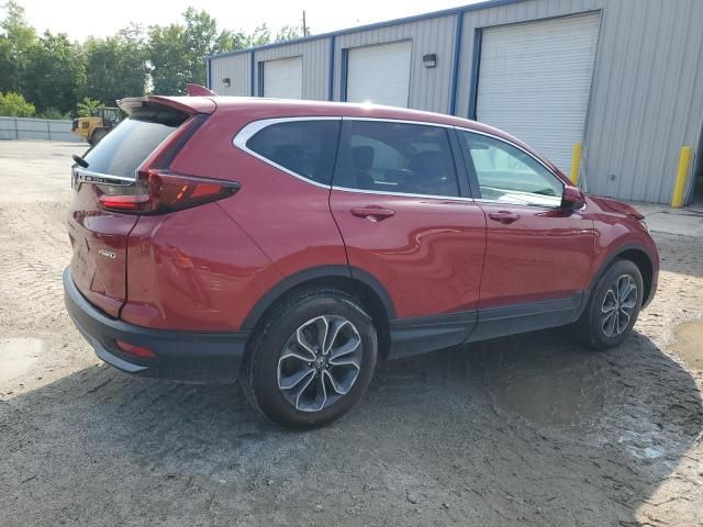 2021 Honda CR-V EXL