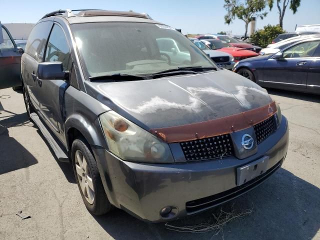 2004 Nissan Quest S