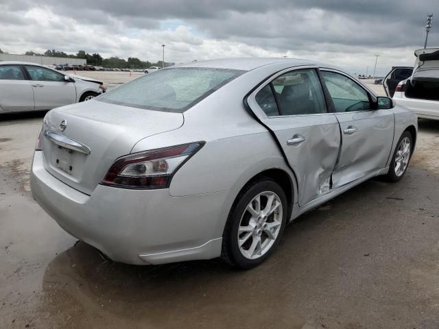 2013 Nissan Maxima S