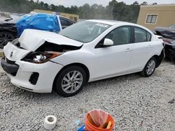 Mazda salvage cars for sale: 2013 Mazda 3 I