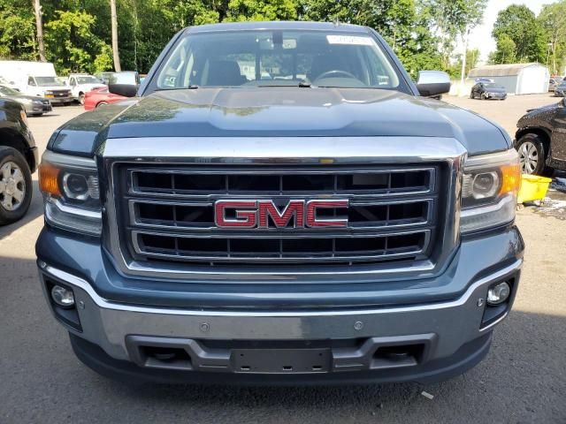 2014 GMC Sierra K1500 SLT