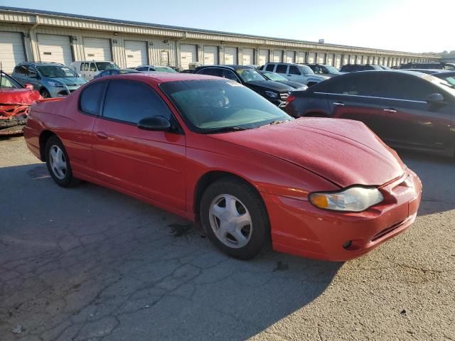 2003 Chevrolet Monte Carlo SS