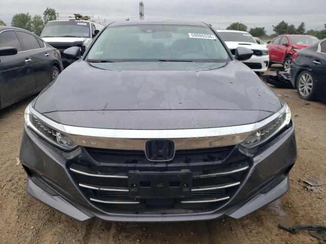 2021 Honda Accord LX