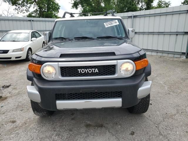 2012 Toyota FJ Cruiser