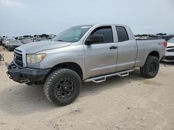 Vehiculos salvage en venta de Copart San Antonio, TX: 2011 Toyota Tundra Double Cab SR5