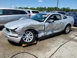 Ford Vehiculos salvage en venta: 2005 Ford Mustang