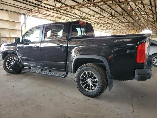 2021 Chevrolet Colorado ZR2