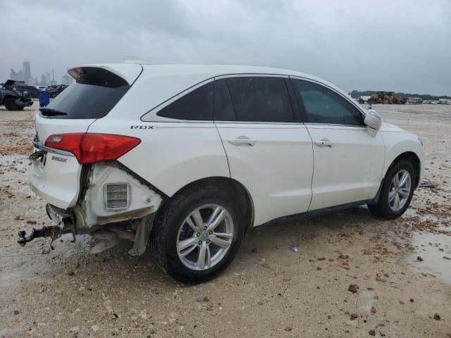 2014 Acura RDX Technology