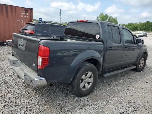 2013 Nissan Frontier S