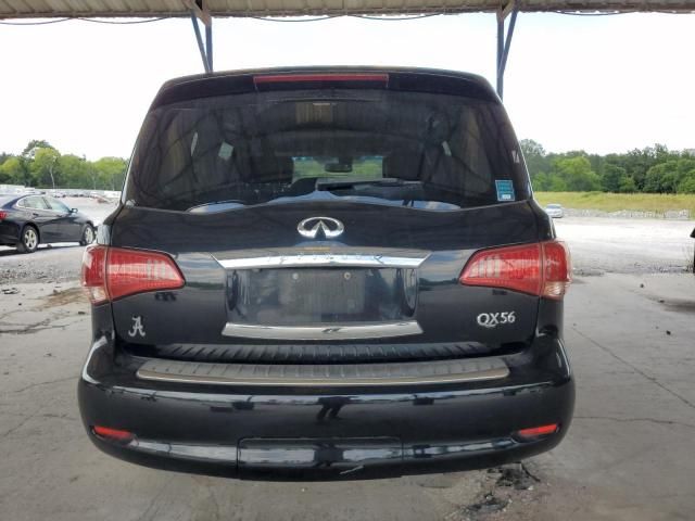 2012 Infiniti QX56