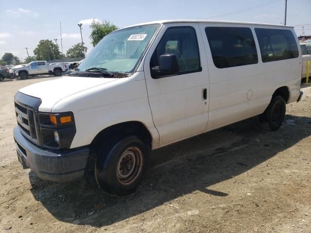 2012 Ford Econoline E150 Wagon