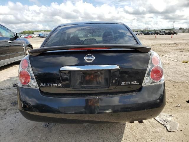 2005 Nissan Altima S