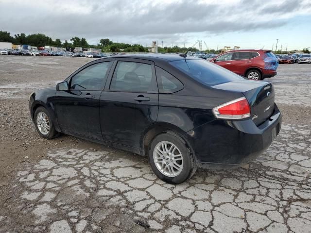 2009 Ford Focus SE