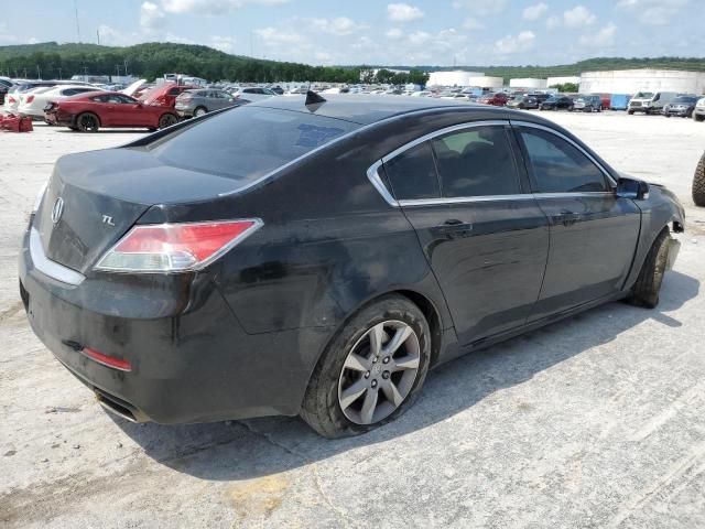 2012 Acura TL