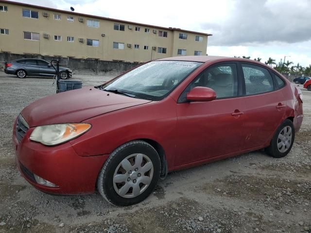 2009 Hyundai Elantra GLS