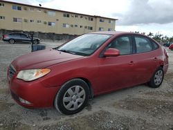 Hyundai Elantra gls Vehiculos salvage en venta: 2009 Hyundai Elantra GLS