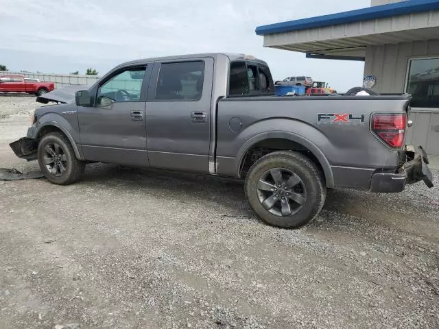 2011 Ford F150 Supercrew