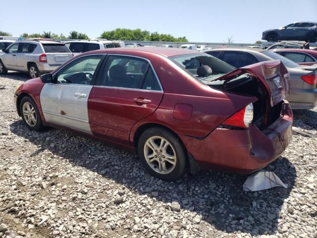 2006 Honda Accord EX