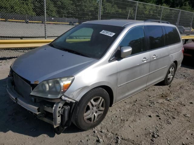 2007 Honda Odyssey EX