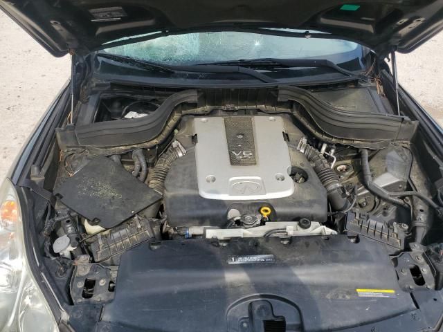 2008 Infiniti EX35 Base