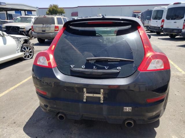 2011 Volvo C30 T5