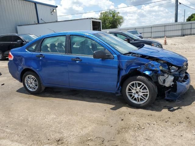 2010 Ford Focus SE