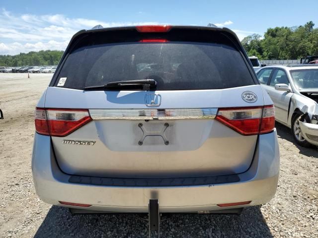 2011 Honda Odyssey EXL