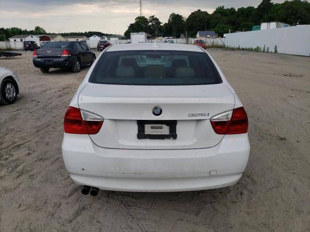 2006 BMW 325 I