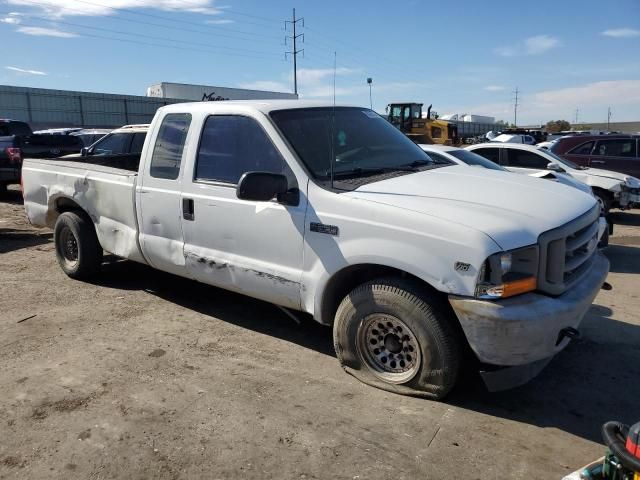 2001 Ford F250 Super Duty