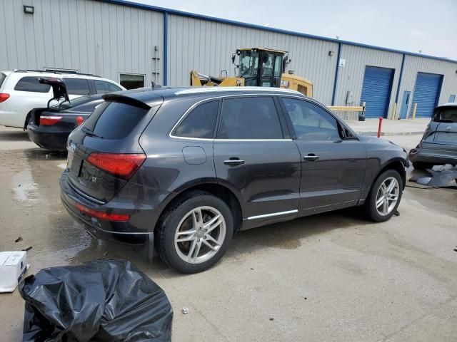 2015 Audi Q5 TDI Premium Plus