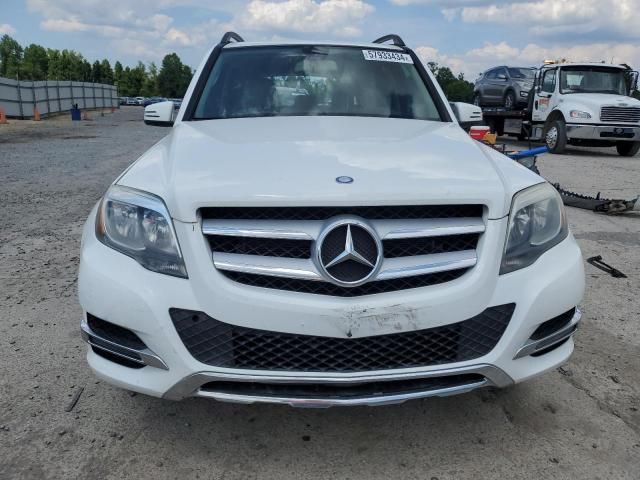 2013 Mercedes-Benz GLK 350 4matic