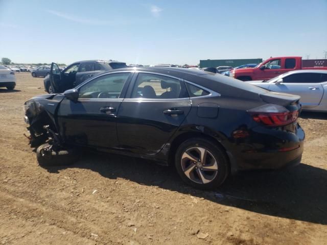 2019 Honda Insight EX