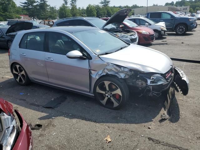 2017 Volkswagen GTI Sport